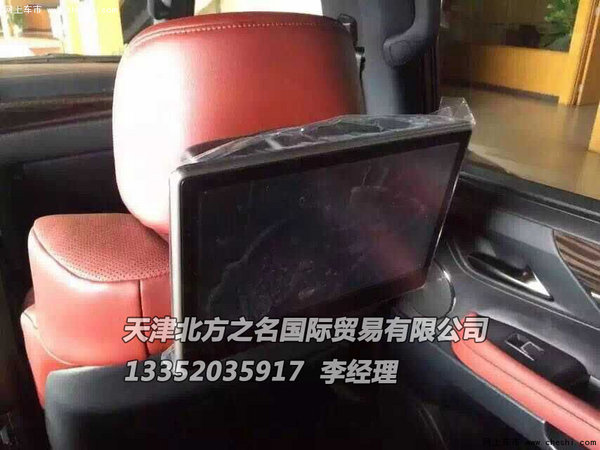 顶配雷克萨斯LX570加版155万 2016款凌志-图8