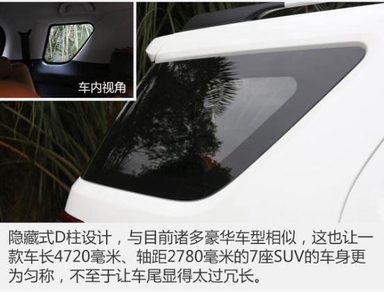 实拍长安CX70T，霸气豪擎很实用-图3