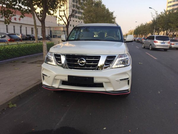 2017款日產(chǎn)途樂4.0 新解讀深層了解愛車-圖1