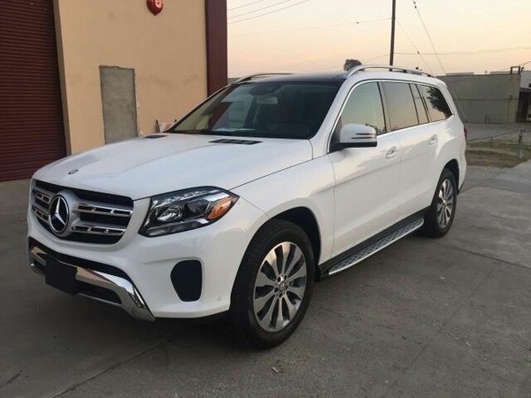 17款奔馳GLS450年度巨獻 GLS450雙12降價-圖2