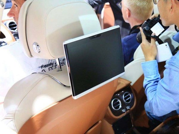 17款宾利欧陆 优异操纵灵敏稳定轿跑特惠-图6