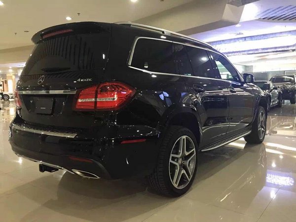奔馳GLS450進(jìn)口17款 滿配101萬(wàn)起SUV直降-圖7