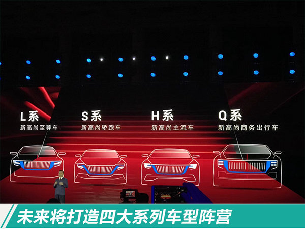 徐留平：新红旗将推新电动车平台 布局15款新车-图2