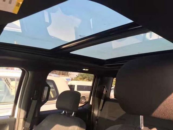 16款福特猛禽F150 英俊皮卡年底購車旺季-圖4