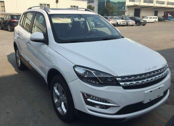 众泰T500何时上市?众泰T500价格多少?_众泰