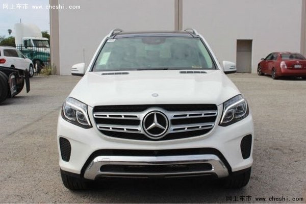 2017款奔馳GLS450 新車實拍夏日精彩巨獻-圖2