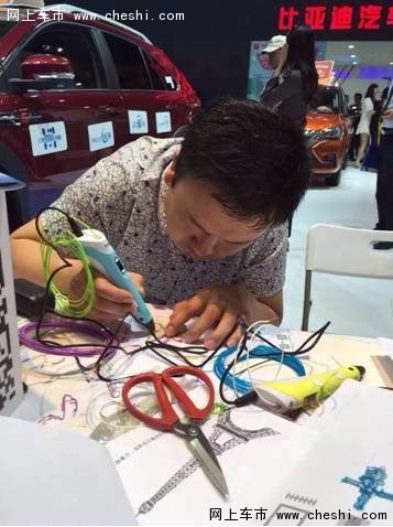 聚焦比亚迪青岛车展 亮点多多 独领风骚-图9