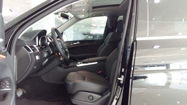 2016款奔驰GL450 奢华绅士无限现车直销-图5