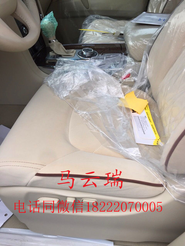 17款日产尼桑途乐Y62 四月价格优势突出-图8