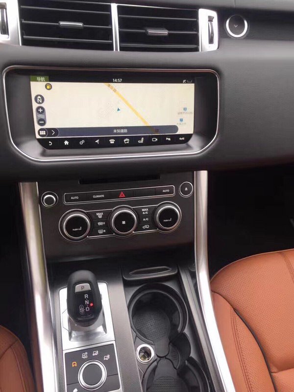 17款路虎揽胜运动版 精锐越野卖点全解析-图5