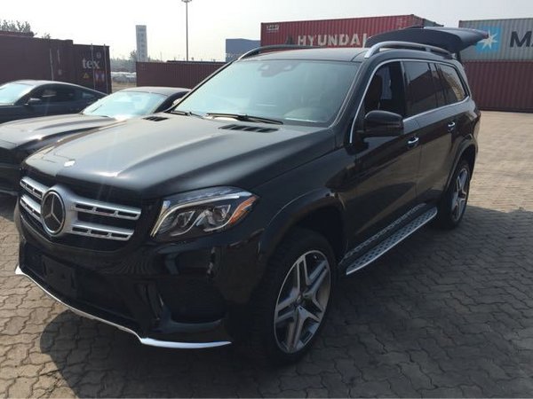 2017款奔馳GLS450 美規(guī)版降價購車不犯愁-圖2