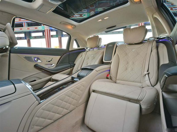 美規(guī)奔馳邁巴赫S600L降價(jià)戰(zhàn)略 S600三包-圖6