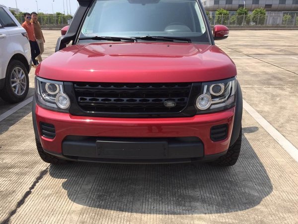 路虎發(fā)現(xiàn)四柴油3.0T 絕版車型現(xiàn)車特價(jià)售-圖2