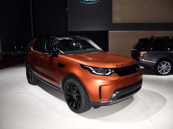 2017款路虎發(fā)現(xiàn)五3.0T現(xiàn)車 促銷70萬秒惠-圖1
