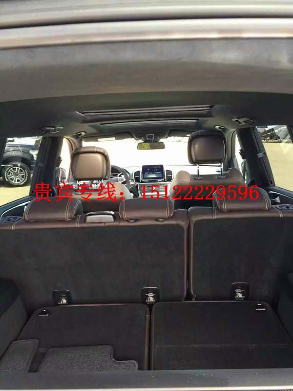17款奔馳GLS63全車AMG 爆款逆襲低價優(yōu)惠-圖7