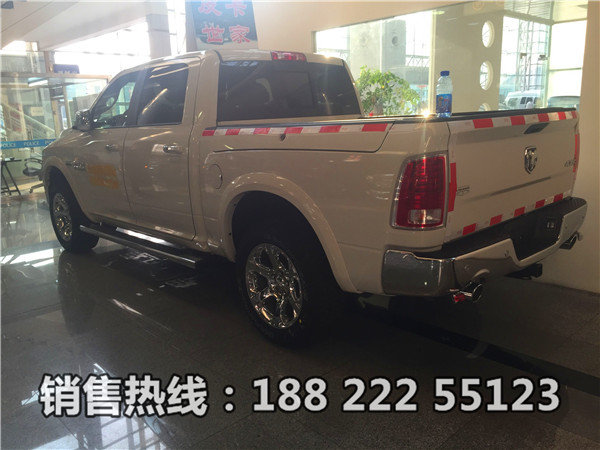 道奇公羊RAM1500美式巨獸 平行進(jìn)口5.7L-圖3