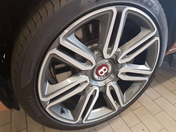 2017款宾利欧陆GT V8豪车初体验独享尊贵-图5