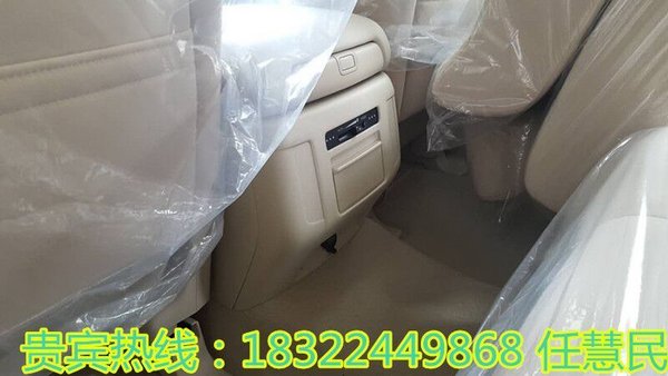 17款日產(chǎn)尼桑途樂配置 7速7座56.8萬現(xiàn)車-圖6