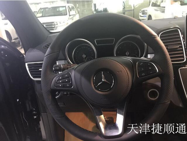 2017款奔驰GLS450 魅力越野降价傲视全城-图7