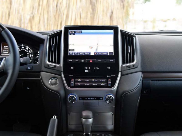 16款丰田酷路泽5700 百看不厌降价更疯狂-图5