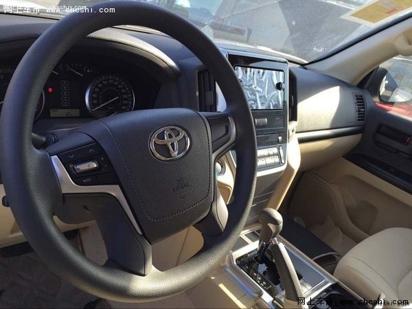 西安酷路澤4000現(xiàn)價59.8萬元 現(xiàn)車銷售-圖3