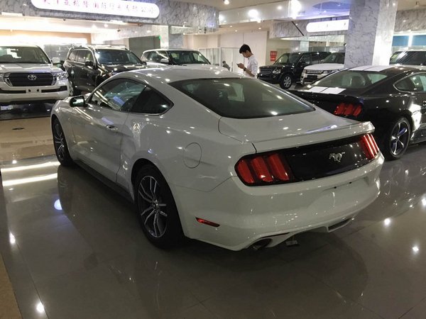 2016款福特野馬顏色全 特價(jià)跑車值得擁有-圖3