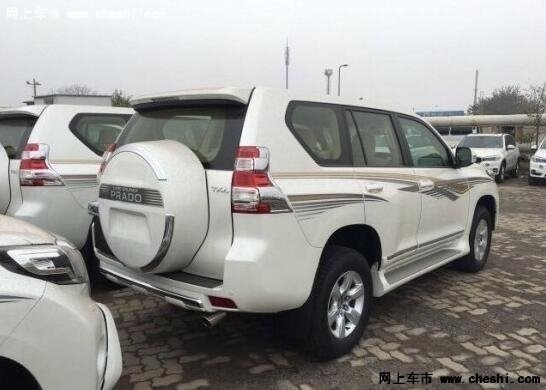 2016款丰田霸道2700 现车销售最低优惠-图2