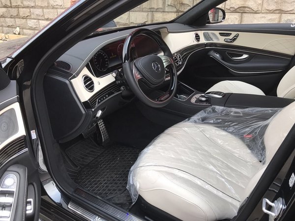2017款奔驰S400加版 经典四驱价格最实惠-图5