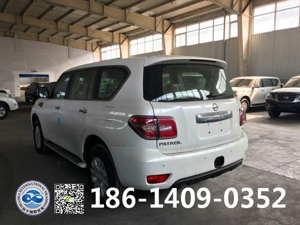 17款中東版尼桑途樂(lè)Y62SE 持續(xù)降價(jià)批發(fā)-圖4