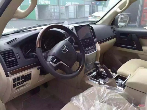 豐田蘭德酷路澤4000 V6優(yōu)惠當(dāng)天提車低價(jià)-圖4