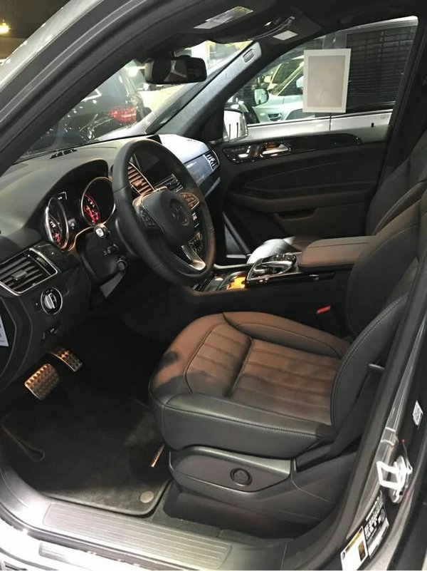 2017款奔驰GLE400现车 弯道疾驰SUV性能-图7