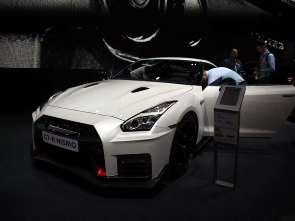 17款日产尼桑GTR战神 动力强劲精品惠聚_日产