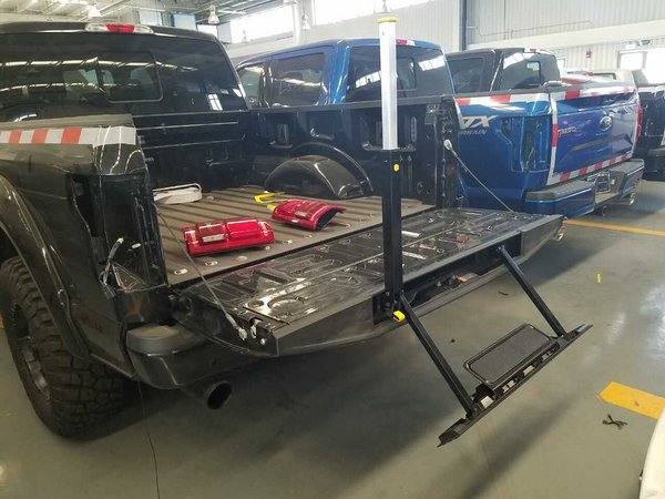 16款福特猛兽F150皮卡 底降价激情在路上-图7