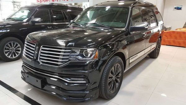 林肯領袖一號188萬現(xiàn)車 簡直是太奢華了-圖3