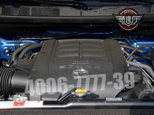 丰田坦途SR5版硬汉挑逗 V8皮卡套件打折-图7