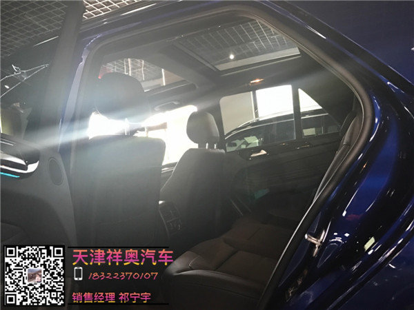 2017款奔驰GLE43AMG 实用派越野惠洒全城-图9