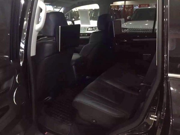 2016款雷克薩斯LX570 流動激情凌志鉅惠-圖7