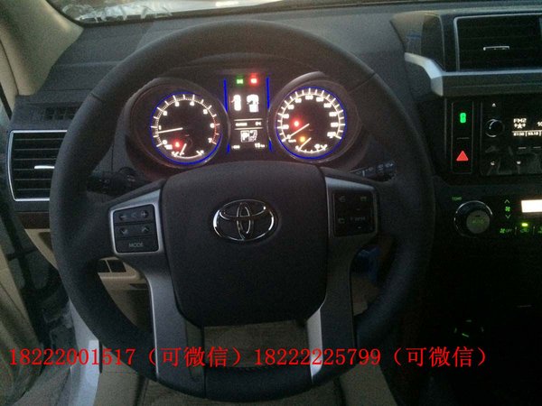 2016款豐田霸道2700VX 驚喜不停熱惠不止-圖8