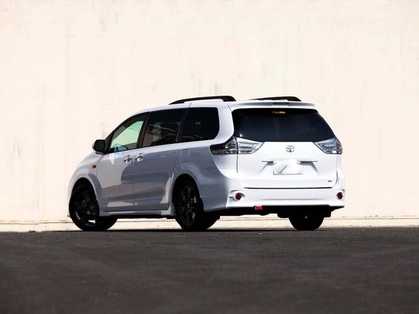 豐田塞納加版現(xiàn)車 精品商務(wù)塞納頂配行情-圖3