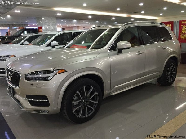 16款美规沃尔沃xc90现车 独家唯一批发商-图2