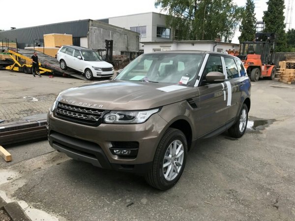 17款柴油路虎揽胜运动3.0T 如何选择配置-图1