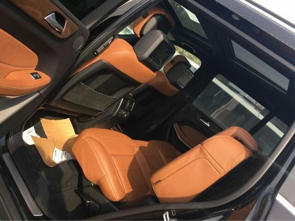 17款奔馳GLS450進口豪華型 高端越駕熱銷-圖4