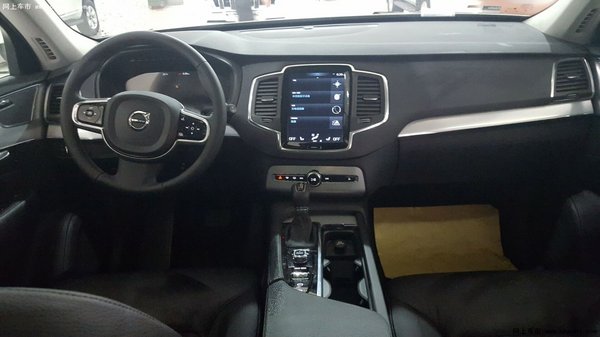 抢先降价16沃尔沃XC90美规 科技豪华XC90-图6