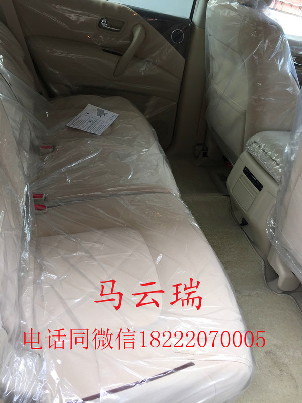 2017款日產(chǎn)尼桑途樂4.0 逆勢降價途樂Y62-圖6