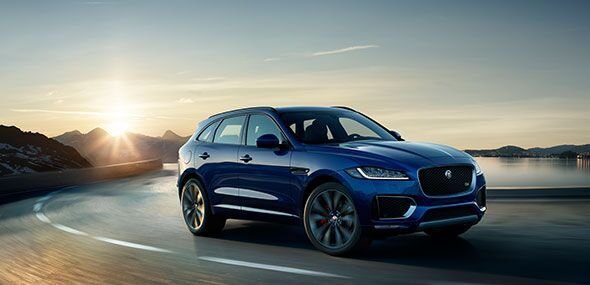 2016款捷豹F-PACE 激情提速性能完美操控-图1