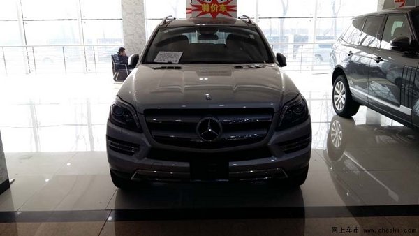 2016款奔馳GL450 實(shí)用型越野車(chē)全家最?lèi)?ài)-圖2