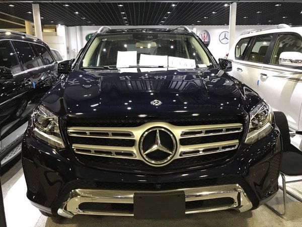2017款奔驰GLS450 年末福利升级惠不封顶-图2