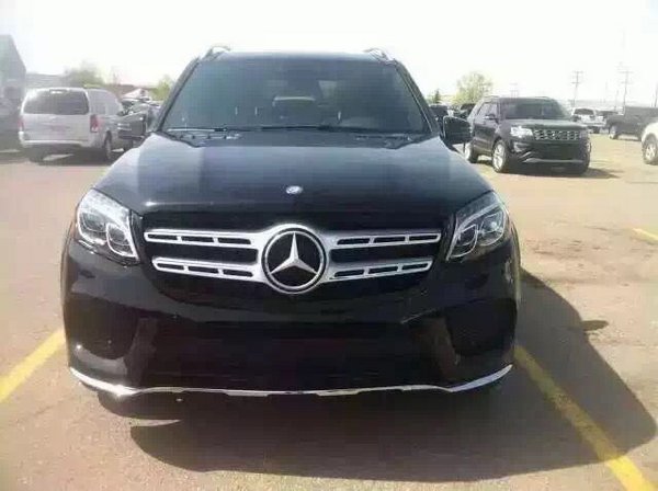 17奔馳GLS450美規(guī) 小滿配118萬底價體驗-圖2