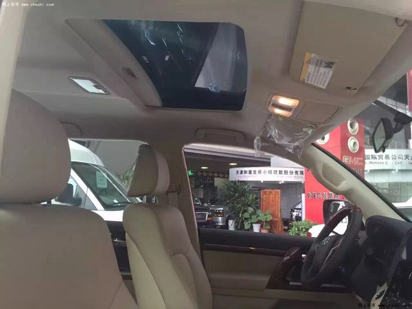 豐田酷路澤4000現(xiàn)車 乞丐版陸巡4月行情-圖10