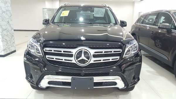 2017款奔馳GLS450港口行情 美規(guī)更便宜了-圖2